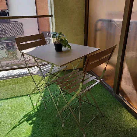 Studio, Avec Terrasse, En Hypercentre Appartement Amiens